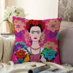 Διακοσμητική Μαξιλαροθήκη 45Χ45 Cotone Digital 397