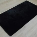 ΧΑΛΙ PUFFY FC9 BLACK NEW ANTISLIP - 100X160  NewPlan
