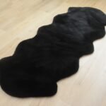 ΧΑΛΙ PUFFY FC9 BLACK NEW ANTISLIP - 080X200  NewPlan