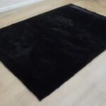 ΧΑΛΙ PUFFY FC9 BLACK NEW ANTISLIP - 200X250  NewPlan