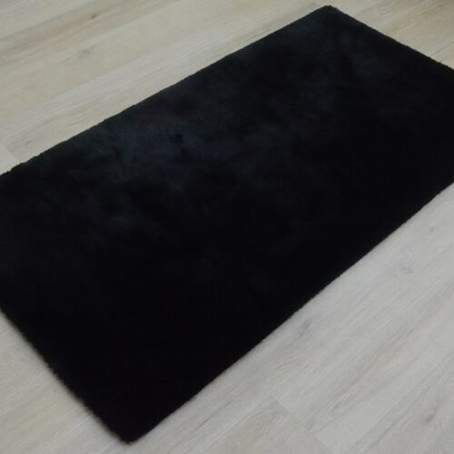 ΧΑΛΙ PUFFY FC9 BLACK NEW ANTISLIP - 100X160 NewPlan