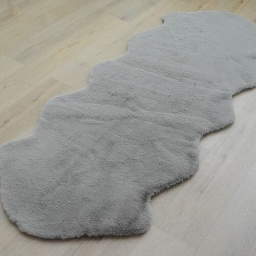 ΧΑΛΙ PUFFY FC25 TAUPE NEW ANTISLIP - 080X200  NewPlan