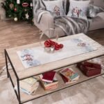 Τραβέρσα Salzburg - 45x140cm - Image 3