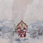 Τραβέρσα Salzburg - 45x140cm - Image 2