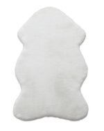 ΔΙΑΔΡΟΜΟΣ / ΧΑΛΙ PUFFY FC1 IVORY ANTISLIP - 080X120  NewPlan