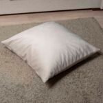 Διακοσμητική μαξιλαροθήκη Βελούδο 70x70 Cotone | Leo Ιβουάρ