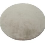 ΧΑΛΙ PUFFY FC3B BEIGE ANTISLIP - 160X160  NewPlan