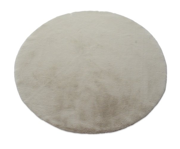 T-FC3 2 (1) ΧΑΛΙ PUFFY FC3B BEIGE ANTISLIP - 160X160  NewPlan - Image 1