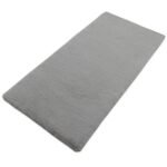 ΣΕΤ ΚΡΕΒΑΤΟΚΑΜΑΡΑΣ / ΧΑΛΙ PUFFY FC6 LIGHT GREY ANTISLIP - SET067(2x140,1x210)  NewPlan