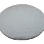 ΧΑΛΙ PUFFY FC6 LIGHT GREY ANTISLIP - 160X160  NewPlan