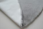 ΧΑΛΙ PUFFY FC6 LIGHT GREY ANTISLIP - 080X120  NewPlan - Image 2
