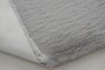 ΧΑΛΙ PUFFY FC6 LIGHT GREY ANTISLIP - 080X150  NewPlan - Image 3