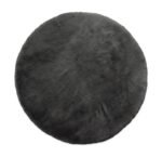 ΧΑΛΙ PUFFY FC7A DARK GREY ANTISLIP - 160X160  NewPlan