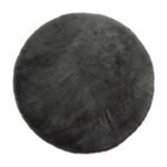 ΧΑΛΙ PUFFY FC7A DARK GREY ANTISLIP - 160X160  NewPlan