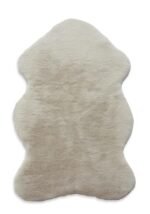 ΧΑΛΙ PUFFY FC3B BEIGE ANTISLIP - 080X120  NewPlan.