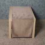 Bελούδο Τραβέρσα 44x140 Cotone | Leo Μπεζ