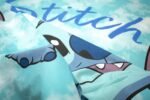 Πάπλωμα Disney Home Stitch 821 160X240 Turquoise 100% Cotton - Image 2