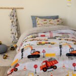 Κουβερτα Μονή Fleece με Sherpa 160x220 SW101