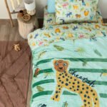 Κουβερτοπαπλωμα Μονό 160x220 SW100