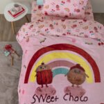 Κουβερτοπαπλωμα Μονό 160x220 SW103