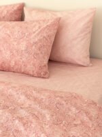 Σετ Μονά Σεντόνια Fashion Life 170x260 FL6244 Με Λάστιχο - Image 2