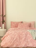 Σετ Μονά Σεντόνια Fashion Life 170x260 FL6244 Με Λάστιχο