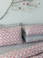 Σετ Παπλωματοθήκη Υπέρδιπλη Fashion Life 240x250 FL6253 - Image 2