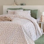 Σετ Υπέρδιπλα Σεντόνια Fashion Life 240x260 FL6257 Με Λάστιχο