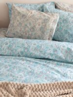 Σετ Μονά Σεντόνια Fashion Life 170x260 FL6258 Με Λάστιχο - Image 2