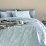 Σετ Παπλωματοθήκη Υπέρδιπλη Fashion Life 240x250 FL6259