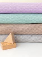 Σεντόνι Υπέρδιπλο 240x260 TOTEM Χωρίς Λάστιχο (Χρώμα: Μέντα) - Image 2