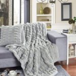 Διακοσμητικό μαξιλάρι Boggi 30x45 Cushion (με γέμιση) (Lt Grey)