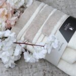 Σετ πετσέτες KITKAT (Pudra) 3ΤΕΜ Liolios Home