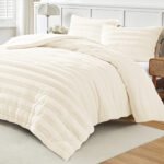 Volcano (Cream) Κουβέρτα/Πάπλωμα (180x240)