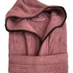 Μπουρνούζι Bath Collection BRIDGE BRICK