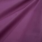 Πάνα Χασέ bebe Solid 501 80X80 Dark Magenta 100% Cotton