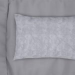 Μαξιλαροθήκη Premium Shadow 621 50X70 Light Grey 100% Cotton