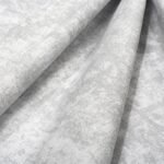 Σεντονάκι Λίκνου bebe Premium Shadow 621 80X110 Light Grey 100% Cotton