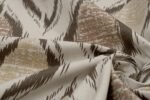 Καρέ Αλέκιαστο 90X90 Cyclops 460 Beige 70/30 Cott/Pol - Image 2