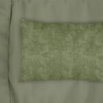 Μαξιλαροθήκη Shadow 24 50X70 Lime Green Cott/Pol 70/30