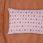 Μαξιλαροθήκη Εμπριμέ kids Looney Tunes 39 50X70 Pink 100% Cotton Flannel