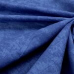 Πάνα Χασέ bebe Premium Shadow 631 80X80 Electric Blue 100% Cotton