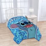 Κουβέρτα Disney Home Stitch 515 160X240 Digital Print 100% Polyester