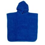 Πόντσο Κολυμβητηρίου kids 60X120 Μπλε 100% Cotton