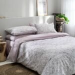 Σετ Παπλωματοθήκη Μονή Batic 2 Vesta Home (170×240)