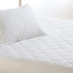 Κάλυμμα Ημίδιπλο White Comfort 100x200+30 DORMIBENE ALOE VERA