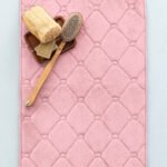 Πατάκι μπάνιου 50x80 MEMO PINK