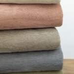 Κουρτίνα Με Τρουκς 140x260 AMY (Χρώμα: Ροζ)