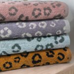 Σετ Πετσέτες (30X50, 50X90, 70X140) PAM (Χρώμα: Μέντα)