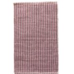 Πατάκι μπάνιου 50x80 STIK MAUVE